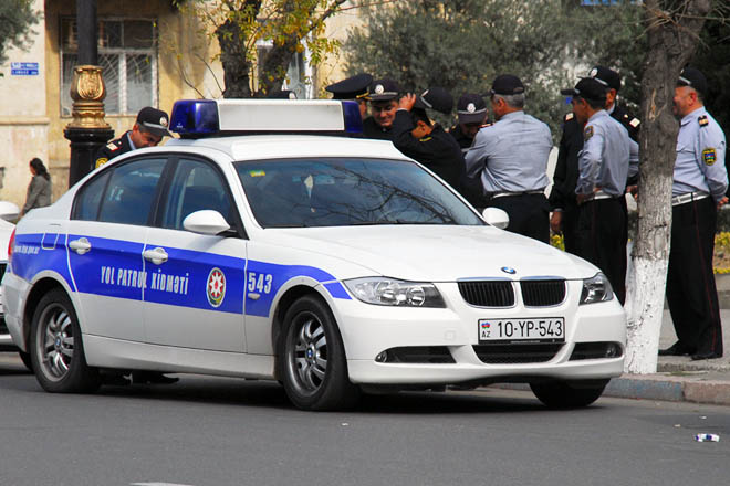 Bakı yol polisindən Bilik günü müraciəti