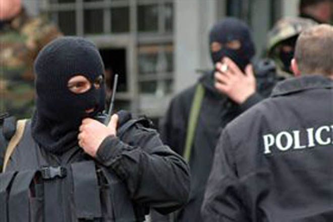 МВД Грузии и Германии будут совместно бороться с организованной преступностью