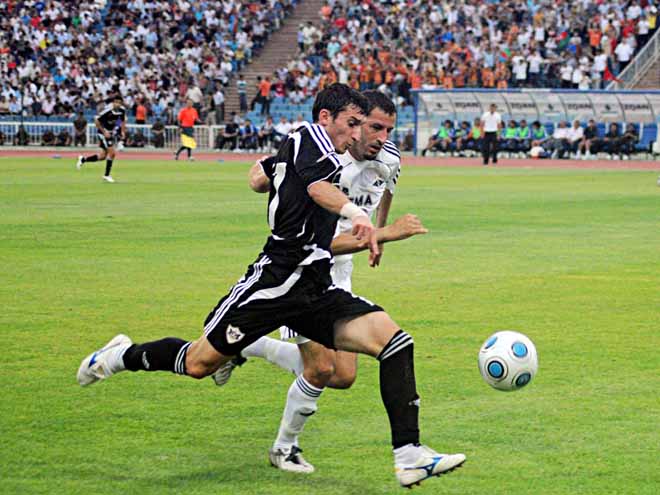 Bu gün Azərbaycan Premyer Liqasında 35-ci turun oyunları keçirilir.