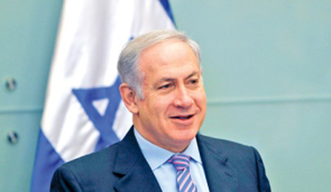 Нетаньяху выразил готовность сотрудничать с Россией в борьбе с терроризмом