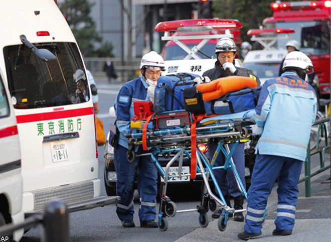 Число жертв землетрясения в Японии выросло до трех, еще 200 госпитализированы