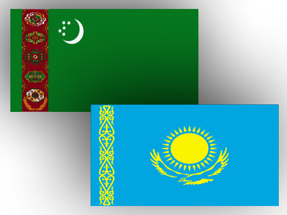 Фото: Туркменистан и Казахстан обсудили совместные транспортные проекты / Туркменистан