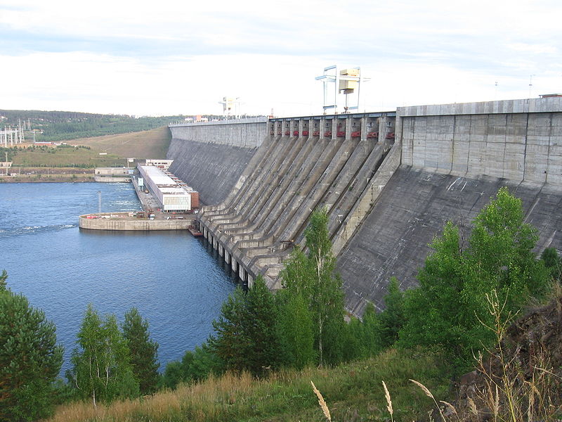 Фото: Объявлен тендер на строительство ГЭС в Западной Грузии / Энергетика