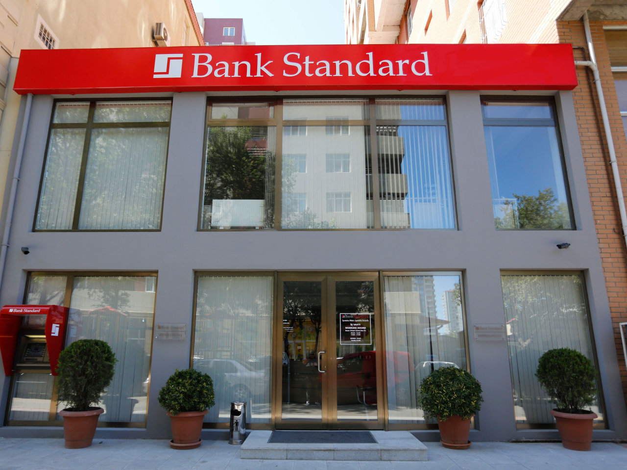Image result for Bank Standart