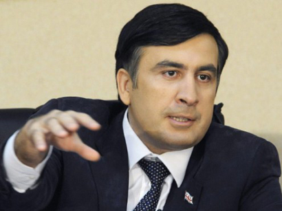 Ukrayna Baş Prokurorluğu Saakaşvilini ekstradisiya etməkdən imtina edib