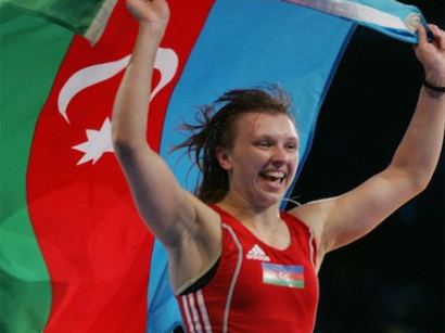 Еще одна азербайджанская спортсменка  вышла в 1/4 финала соревнований по вольной борьбе Олимпиады