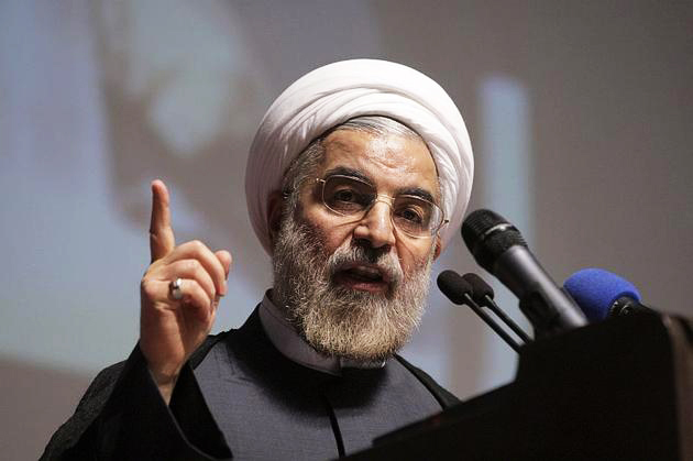Фото: Иран не подпишет соглашения по ядерной программе без отмены санкций - президент / Ядерная программа