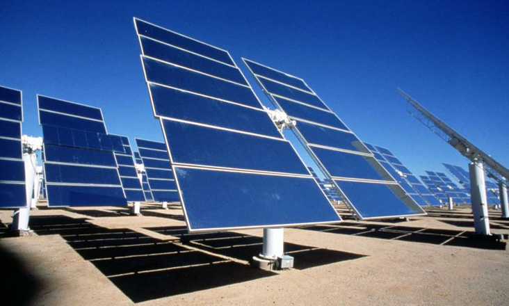 Фото: Совместный консорциум может создать зону производства солнечной энергии в Иране / Политика