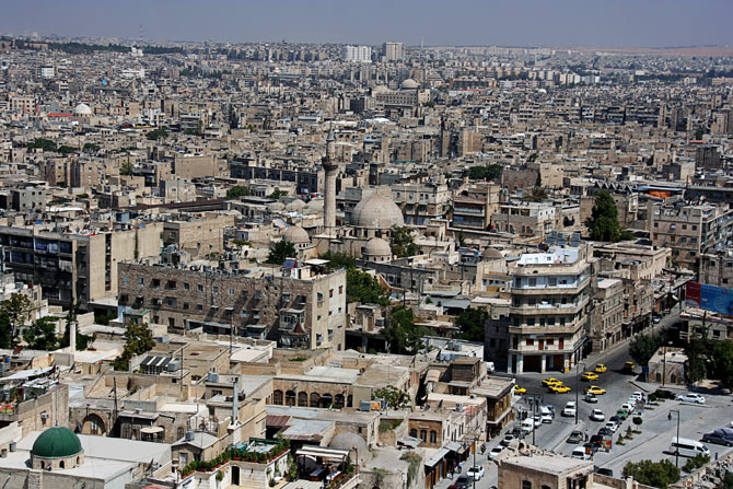 Сирийская армия освободила стратегически важные территории на юге Алеппо