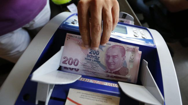 Россия и Турция хотят рассчитываться за энергоносители в национальных валютах