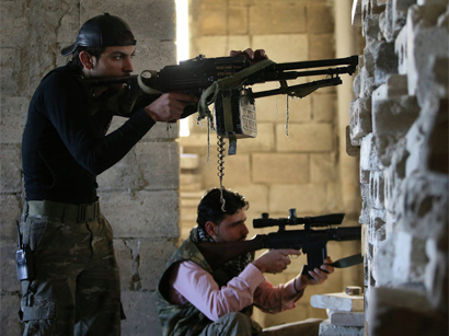 İŞİD daha bir iranlı komandiri qətlə yetirdi