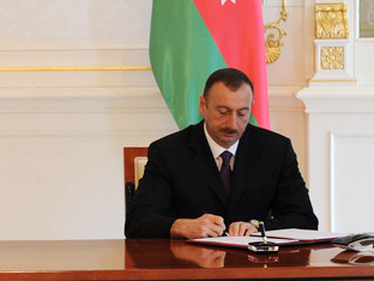Фото: Президент Азербайджана утвердил контракт с BP / Новости бизнеса и экономики