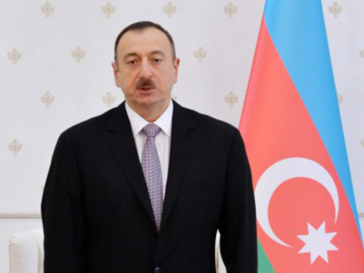 Azərbaycan Prezidenti:-Bu il biz struktur islahatları aparmalıyıq.