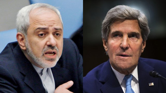 Госсекретарь США и глава МИД Ирана проводят встречу по реализации 