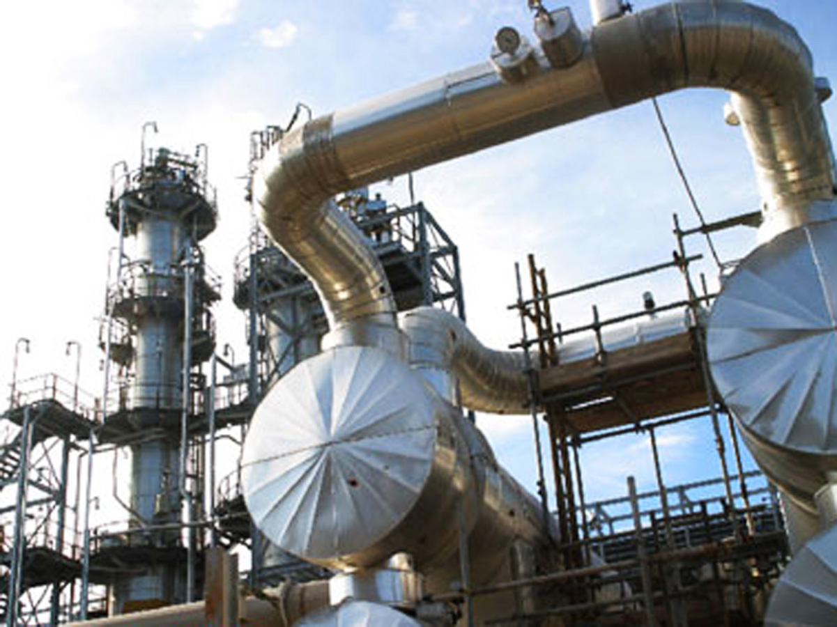 Фото: Иран строит крупный нефтехимический комплекс / Политика