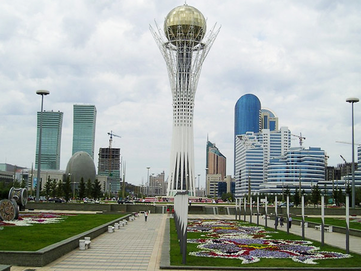 Фото: В Казахстане создается международный финцентр / Новости бизнеса и экономики