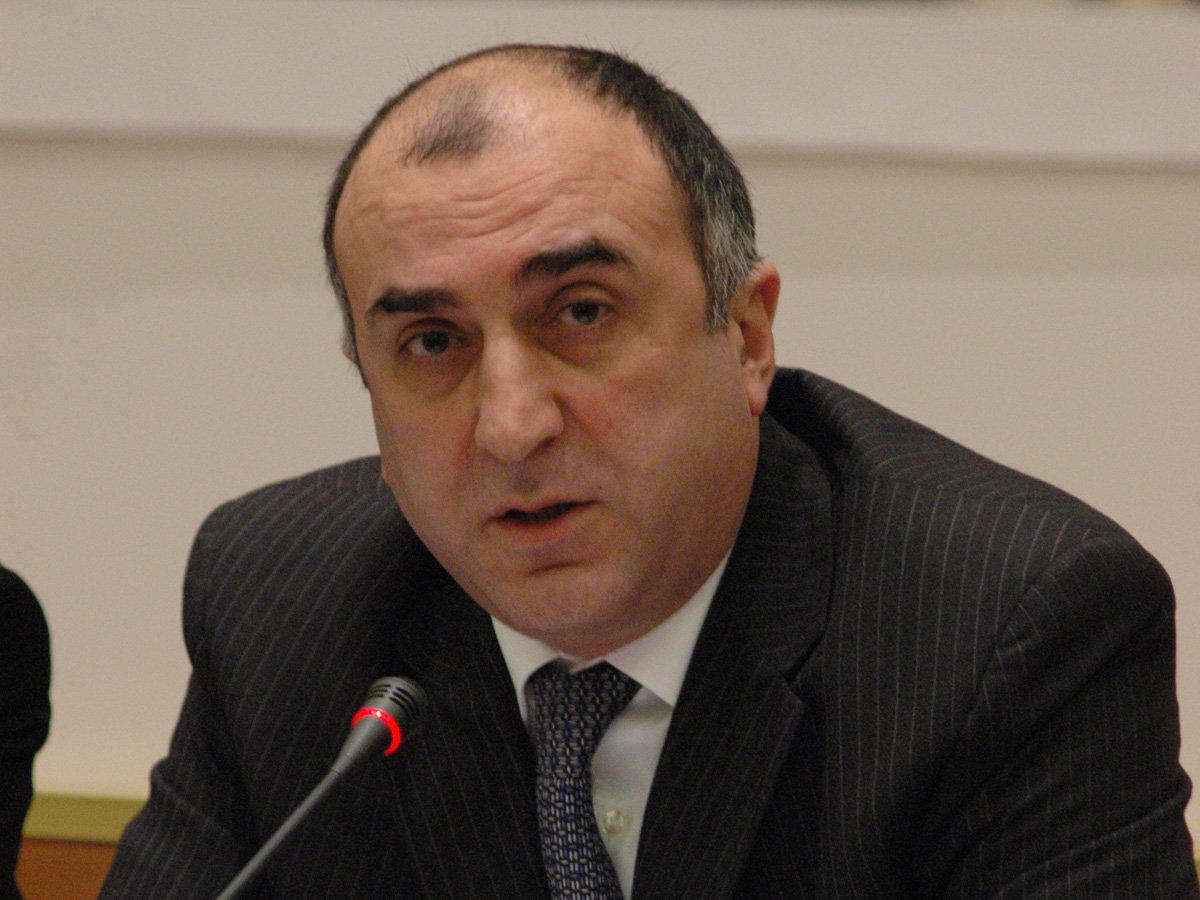 Elmar Məmmədyarov: Ermənistan münaqişənin həlli üzrə aparılan danışıqları pozur
