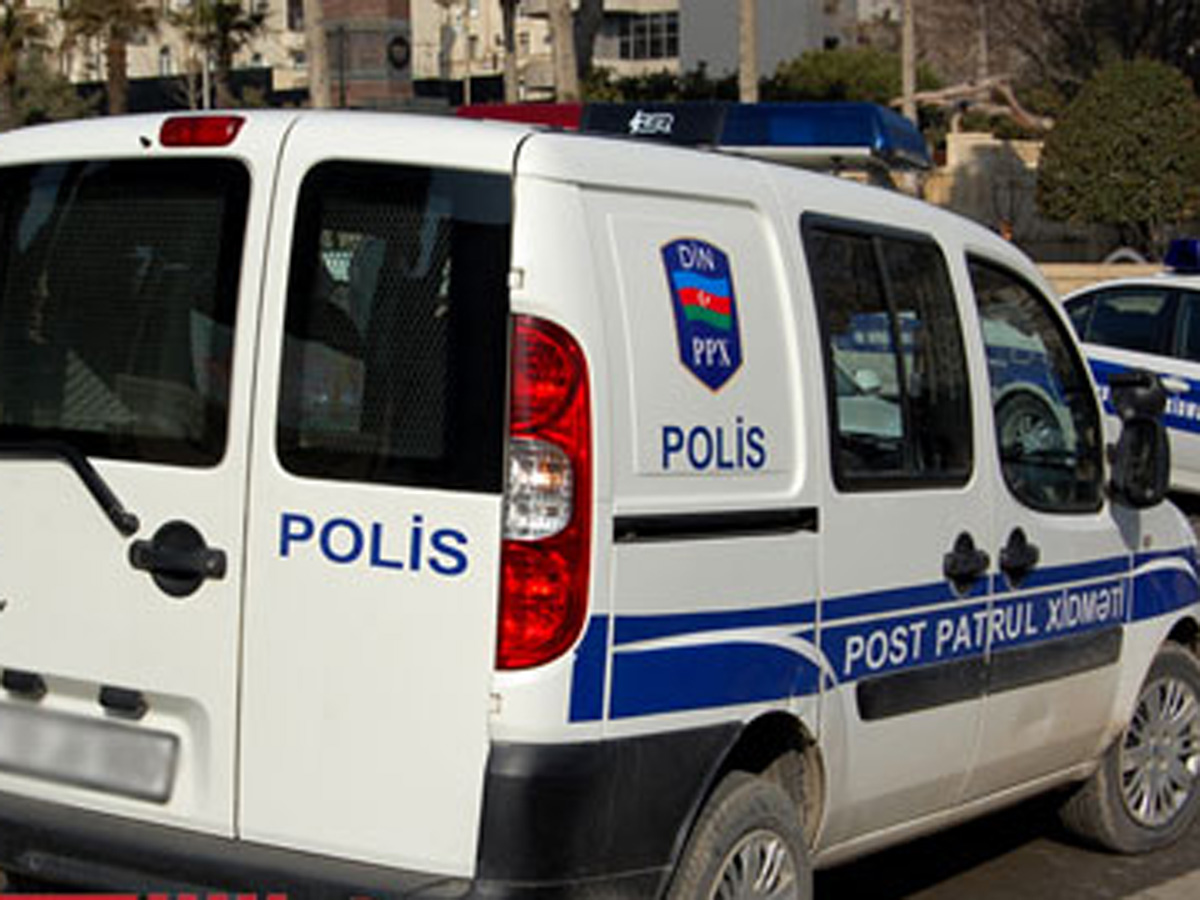 Azərbaycan polisi referendumla bağlı gücləndirilmiş iş rejimində çalışacaq