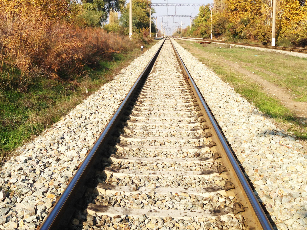 Фото: Электрифицирована железная дорога на юге Узбекистана / Новости бизнеса и экономики