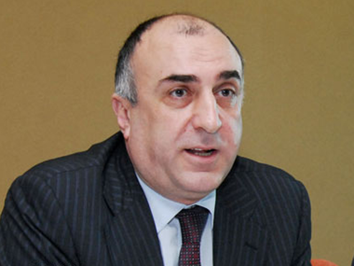 Эльмар Мамедъяров: Политический диалог между Латвией и Азербайджаном очень интенсивный (версия2)