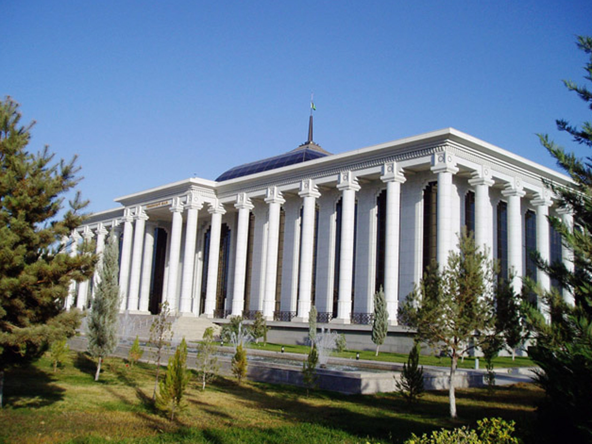 Фото: Парламент Туркменистана рассмотрит госбюджет / Туркменистан