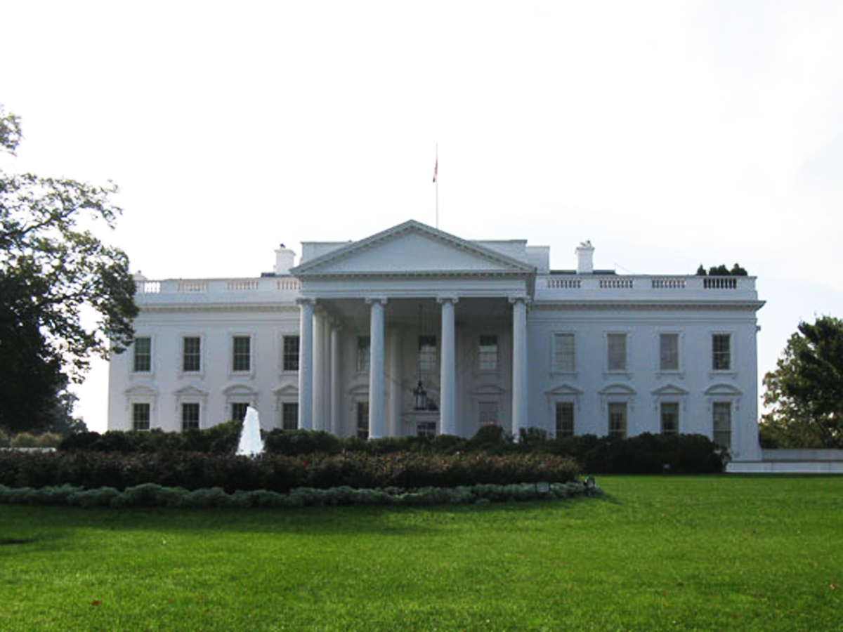 Белый дом не закрыт - Секретная служба США