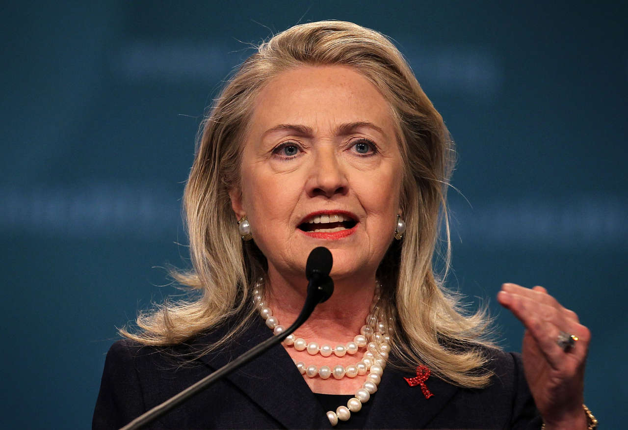 Hillari Klinton ABŞ prezidentliyinə namizəd kimi təsdiqlənib