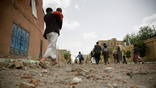 В Йемене стороны конфликта договорились освободить попавших в плен детей
