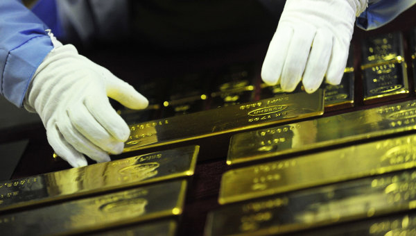 Фото: ВБ ожидает падения цен на золото / Новости бизнеса и экономики