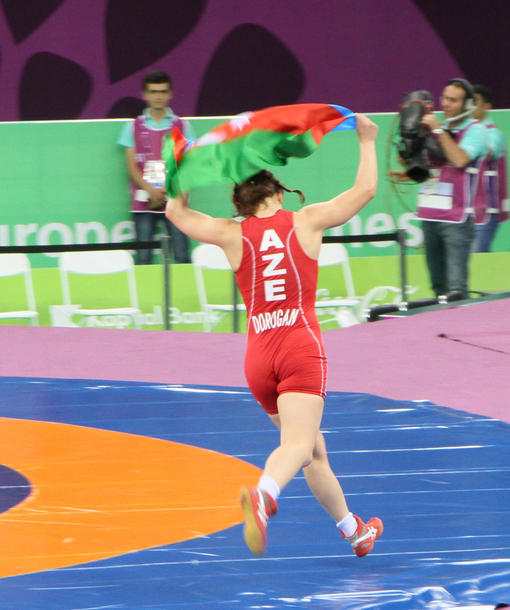 Azərbaycan Avropa Oyunlarında 8-ci qızıl medalını qazandı