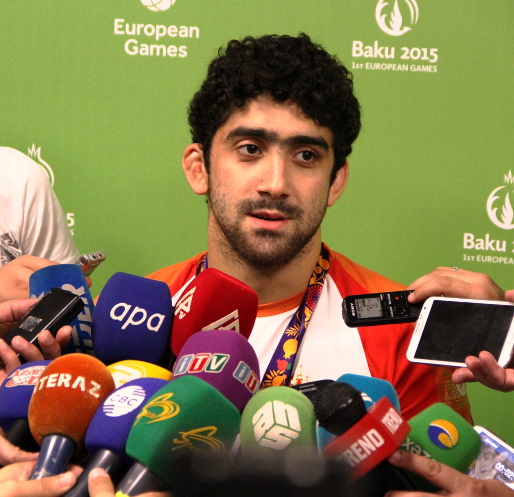 Мы сделаем все возможное, чтобы вернуться в страну с медалями - азербайджанский спортсмен