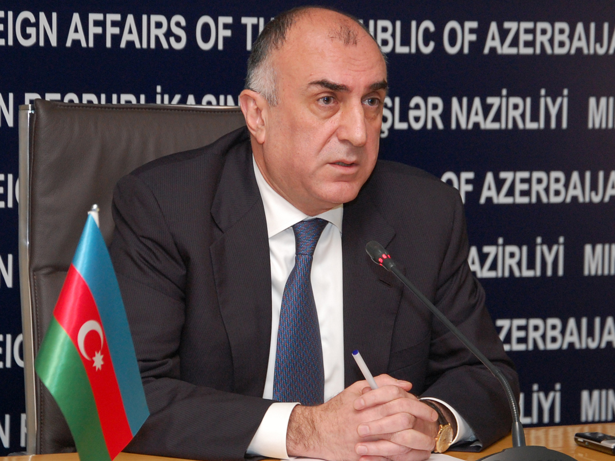 Нерешенность нагорно-карабахского конфликта мешает развитию региона - глава МИД Азербайджана