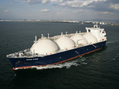 Фото: BMI Research видит Европу в качестве основного рынка сбыта американского LNG / Энергетика