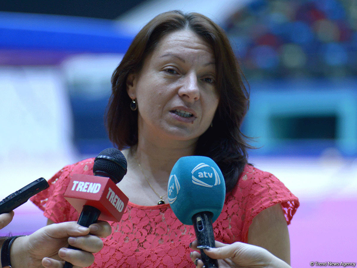 Azərbaycan gimnastı Rio Olimpiadasında yeni proqramla çıxış edəcək
