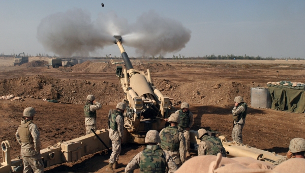 Турецкие военные атаковали 10 объектов ИГ на территории Сирии