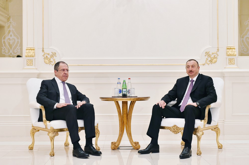 Prezident İlham Əliyev: Azərbaycan danışıqlar prosesinə sadiqdir