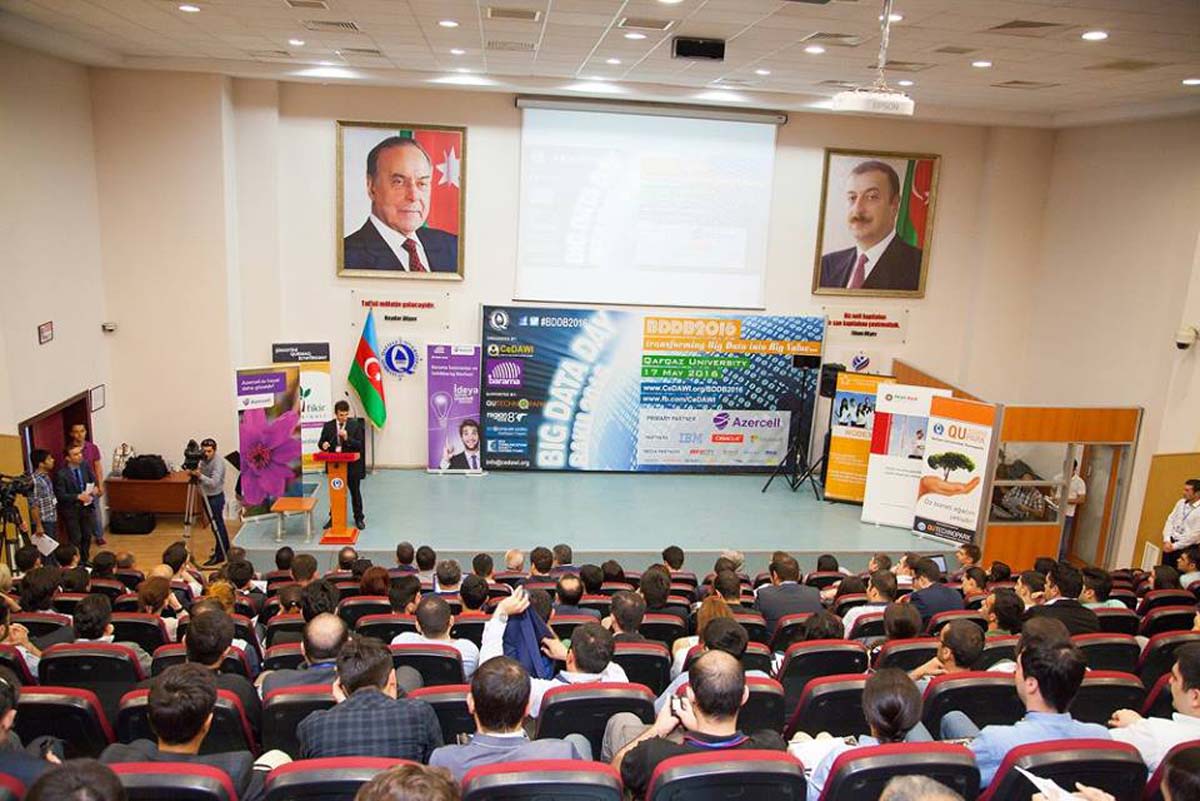      Big Data Day Baku 2016 ()