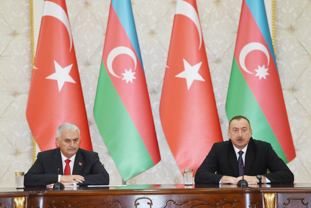 Prezident İlham Əliyev: Azərbaycan Almaniya parlamentinin ədalətsiz, qərəzli qətnaməsini dərhal pislədi