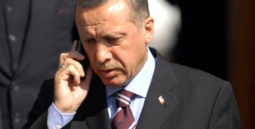 Türkiyə prezidenti Yunanıstanın baş naziri ilə Kipr məsələsini müzakirə edi ...