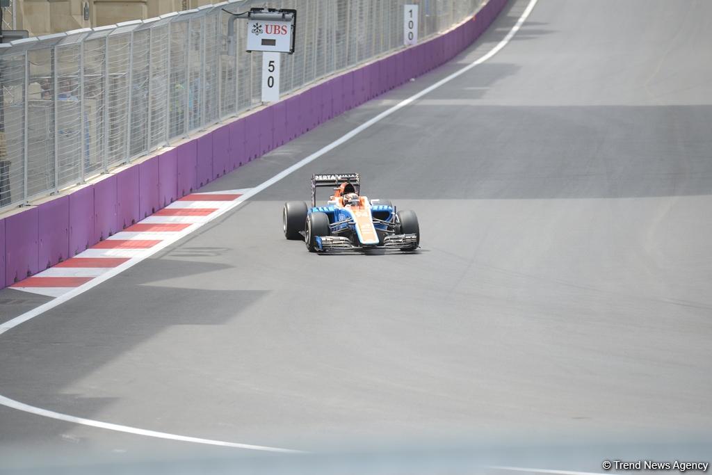 Хэмилтон сомневается в победе на Гран-при в Баку
