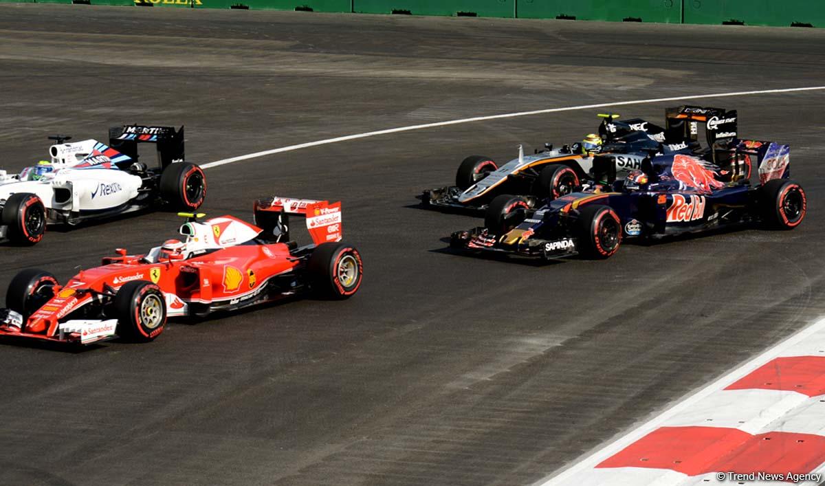 FİA Formula 1 üzrə dünya çempionatının 2017-ci il üçün təqvimini təsdiqləyi ...
