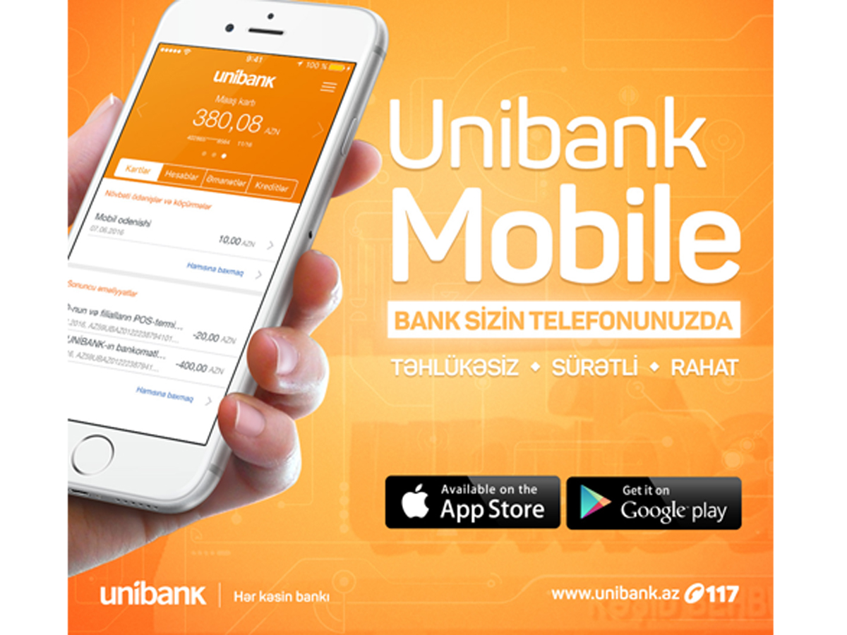    Unibank Mobile