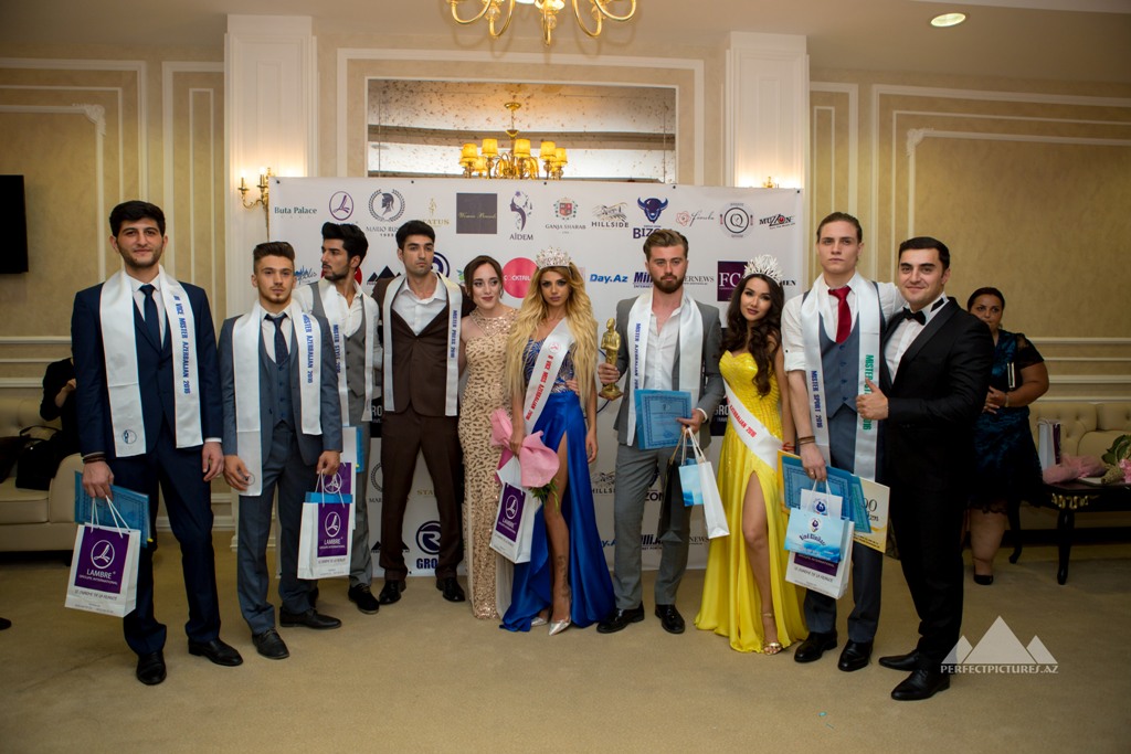 Дан старт Национальному конкурсу красоты Miss & Mister Azerbaijan-2017