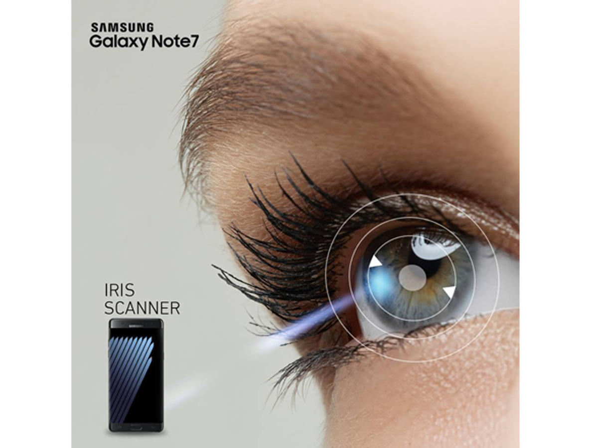 Samsung galaxy Note 7 – Böyük düşünən smartfon!
