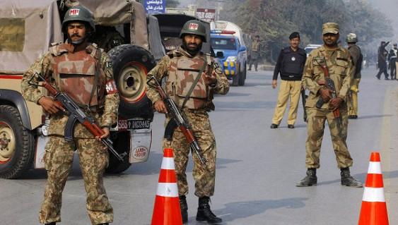 Шесть человек погибли в результате перестрелки в Пакистане