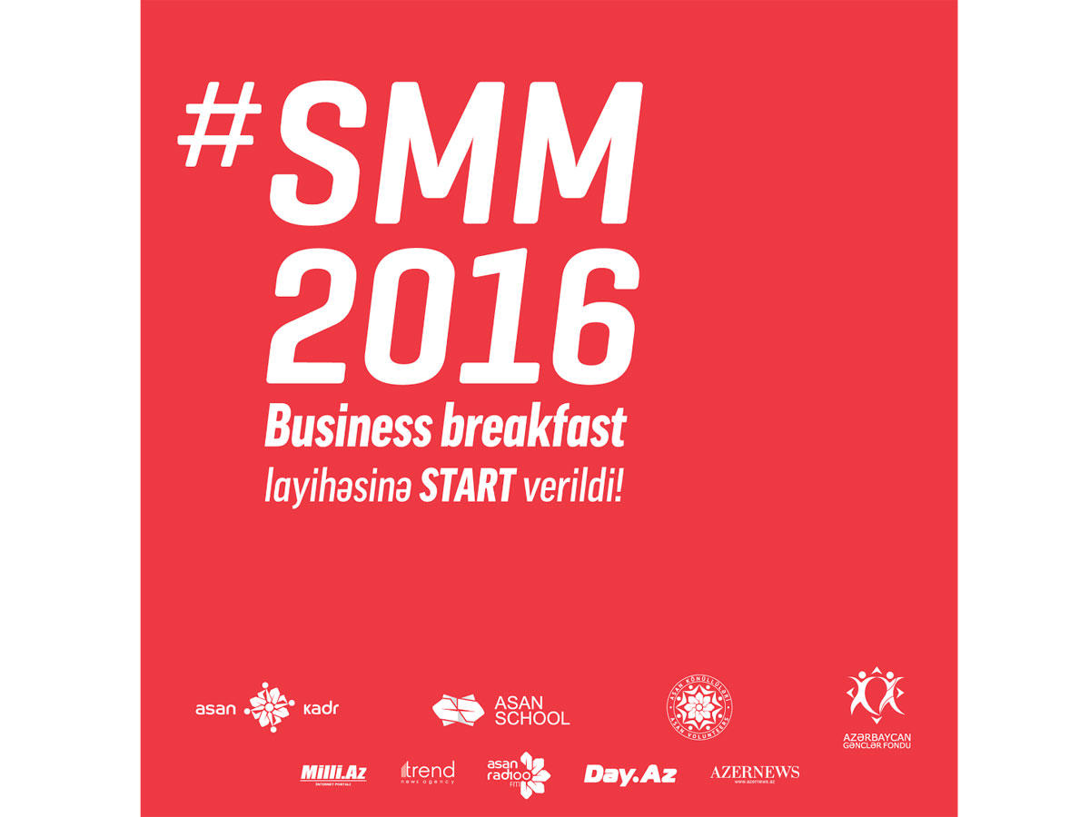       SMM 2016 Business Breakfast