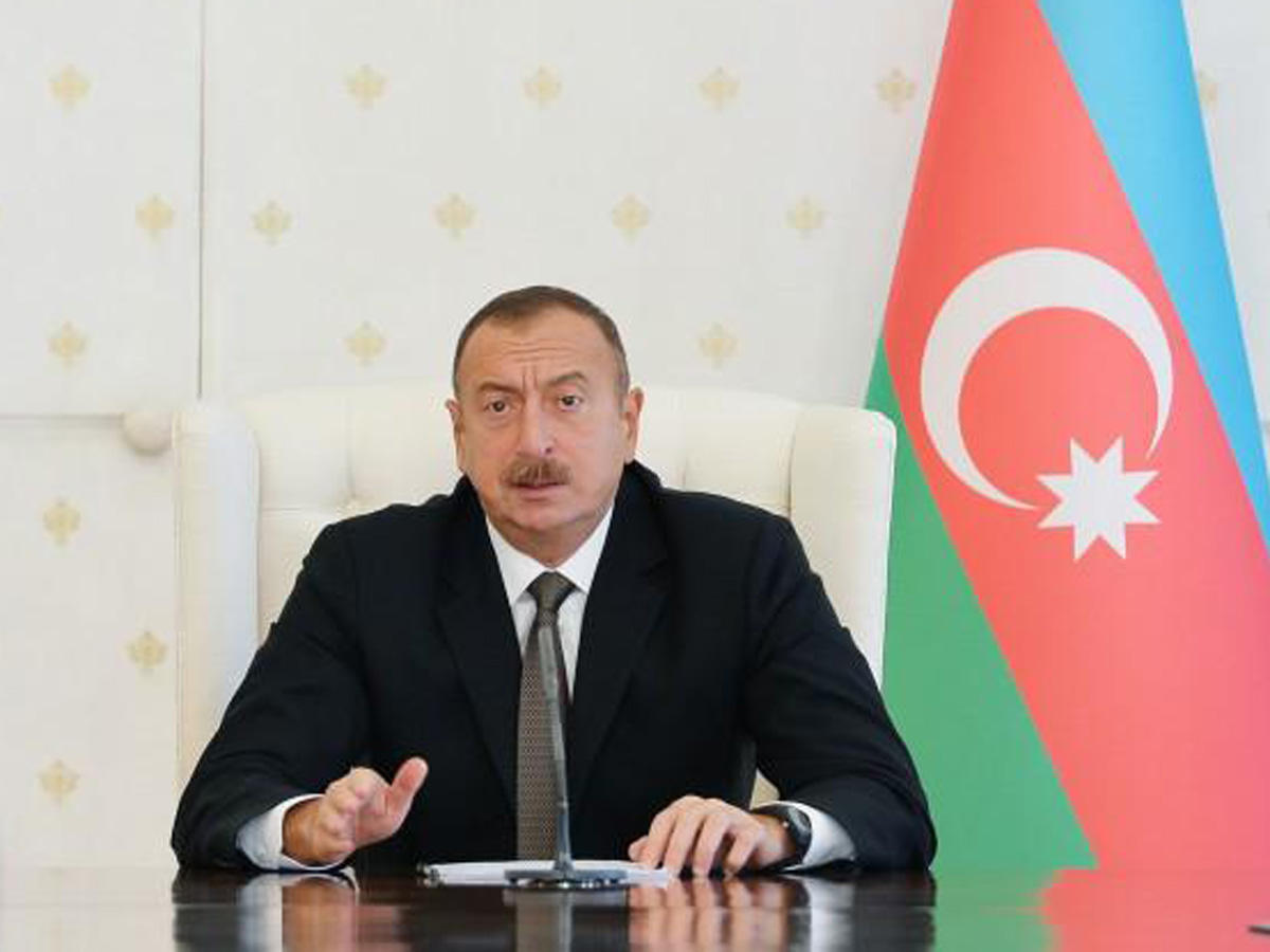 Президент Ильхам Алиев: В банковском секторе должны быть проведены очень серьезные реформы