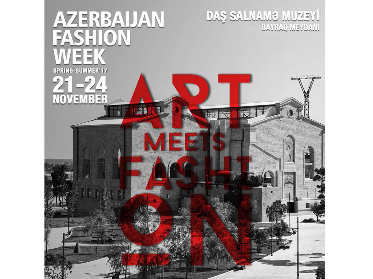 Azerbaijan Fashion Week     