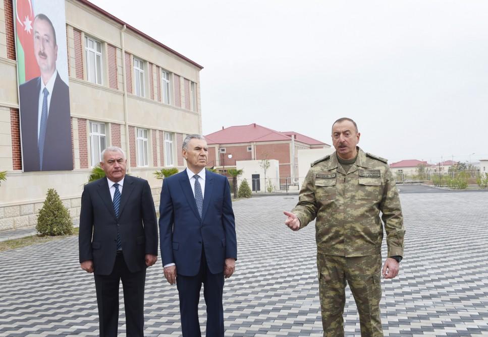 Президент Ильхам Алиев: Пусть руководство Армении не полагается на чужие силы