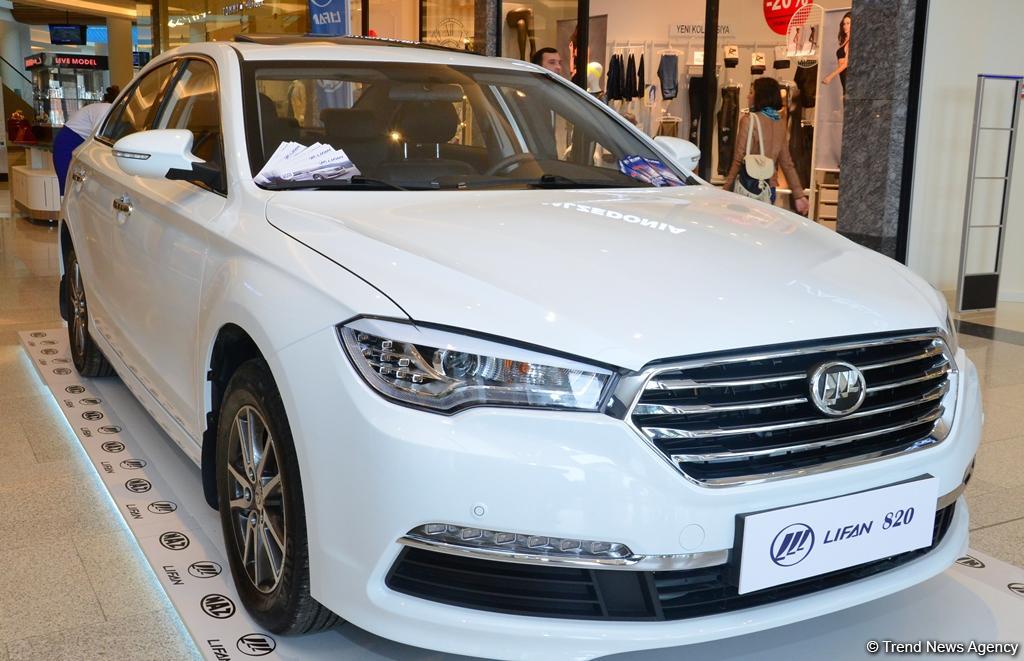 В Баку представили новую модель местного Premium автомобиля